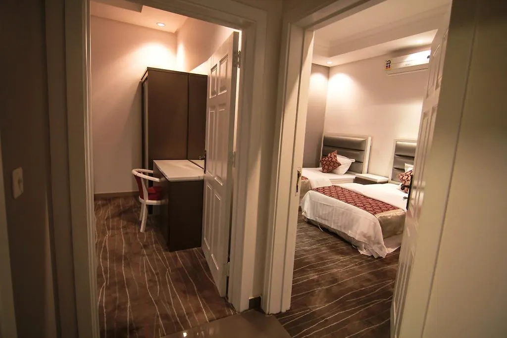 Aparthotel Riyada Home Apart Hotel