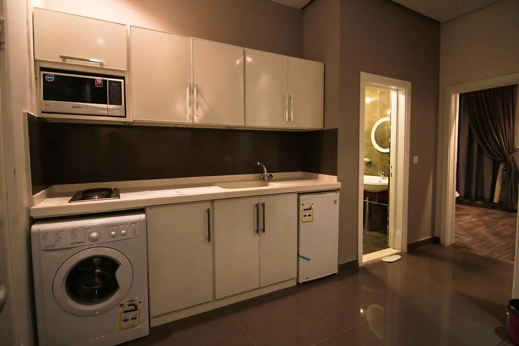 Riyada Home Apart Hotel 4*, Riyadh Saudi Arabia