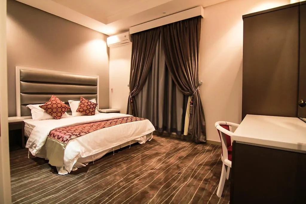 **** Aparthotel Riyada Home Apart Hotel Saudi Arabia