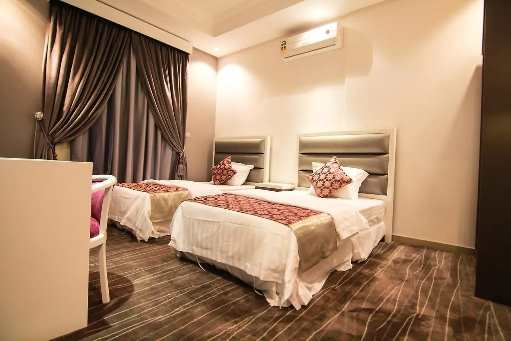 Riyada Home Apart Hotel Riyadh