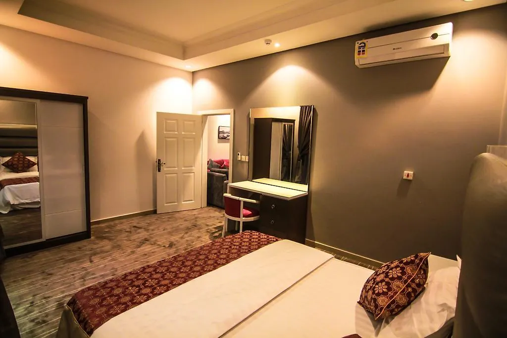 Riyada Home Apart Hotel Saudi Arabia