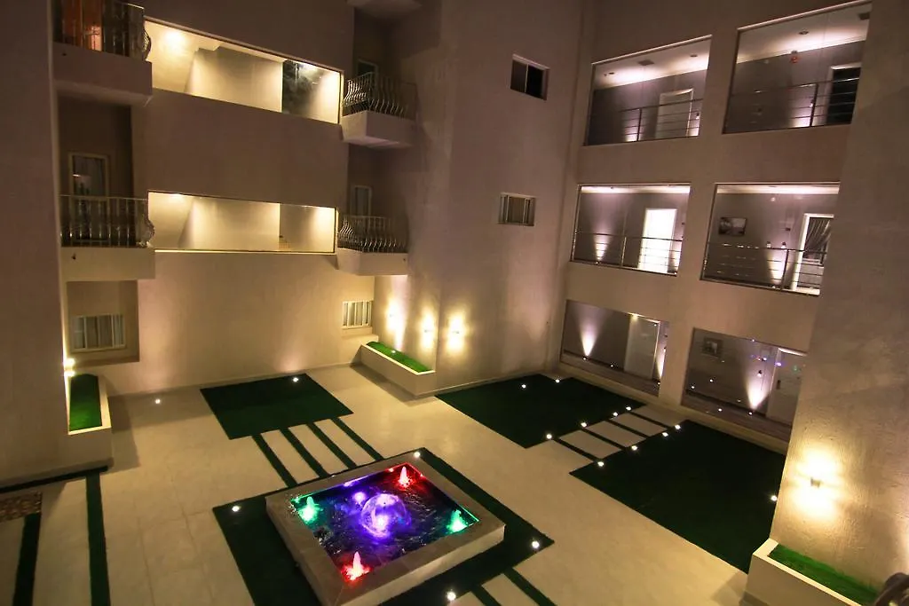Aparthotel Riyada Home Apart Hotel