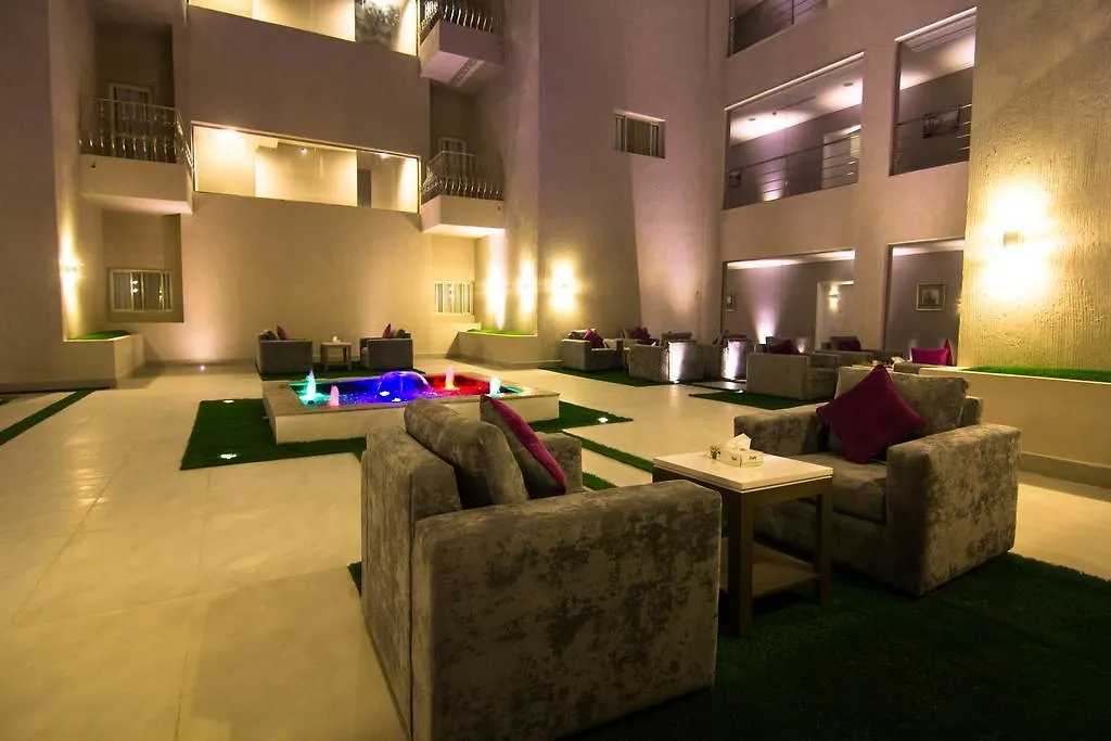 Aparthotel Riyada Home Apart Hotel