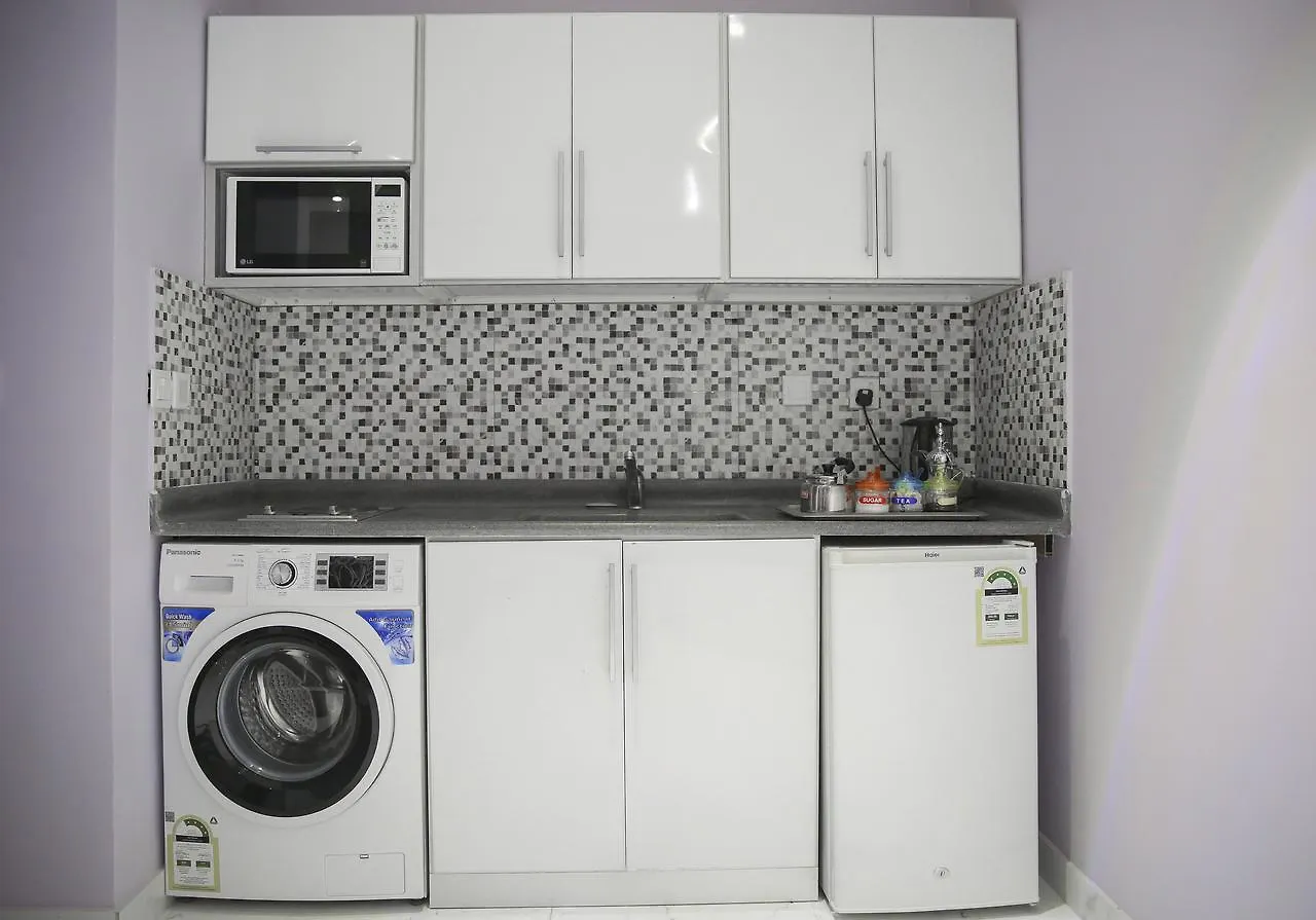 Riyada Home Apart Hotel location