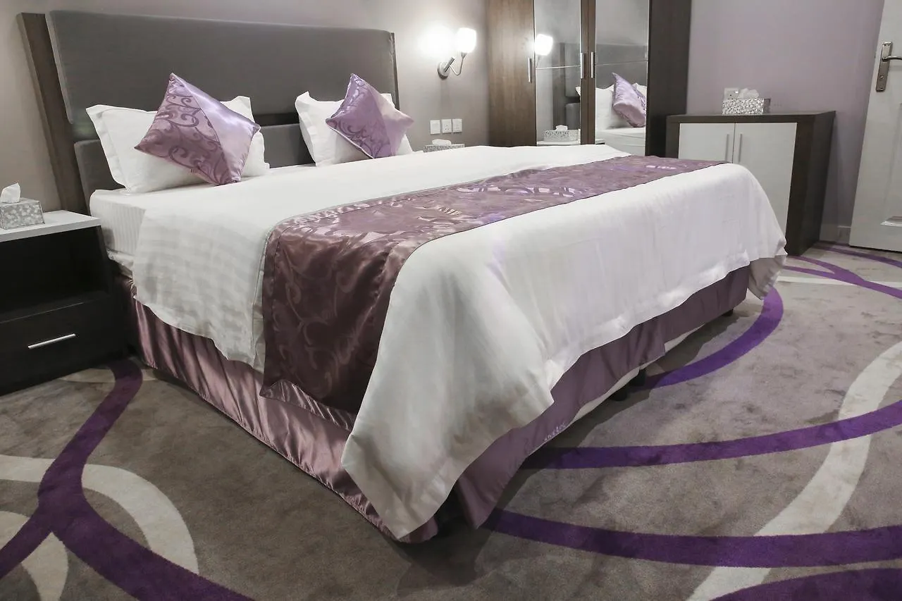 **** Aparthotel Riyada Home Apart Hotel Saudi Arabia