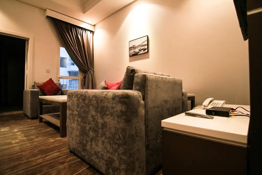 Riyada Home Apart Hotel Aparthotel Riyadh