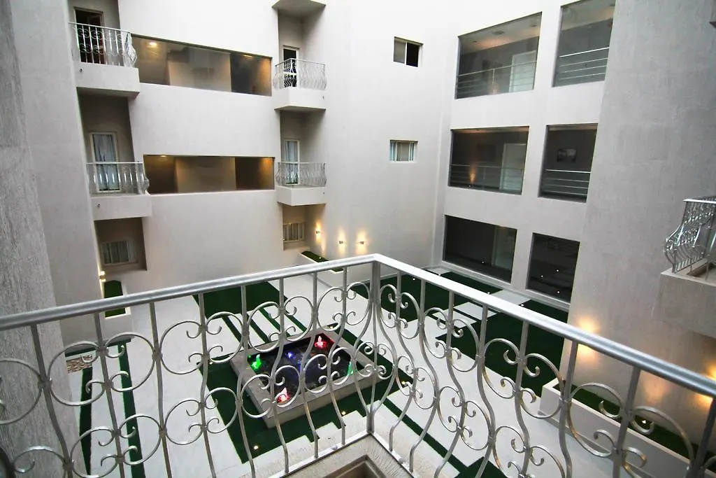 **** Aparthotel Riyada Home Apart Hotel Saudi Arabia