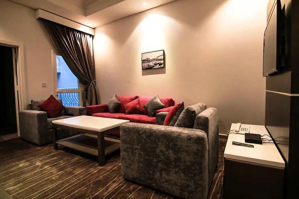 Aparthotel Riyada Home Apart Hotel