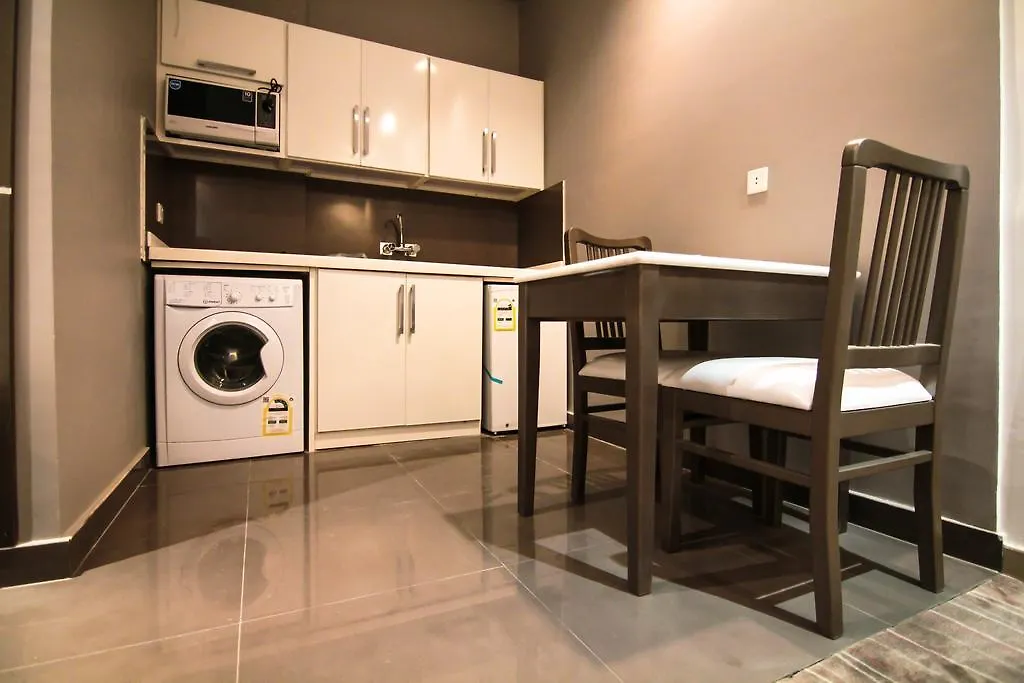 Riyada Home Apart Hotel 4*, Riyadh