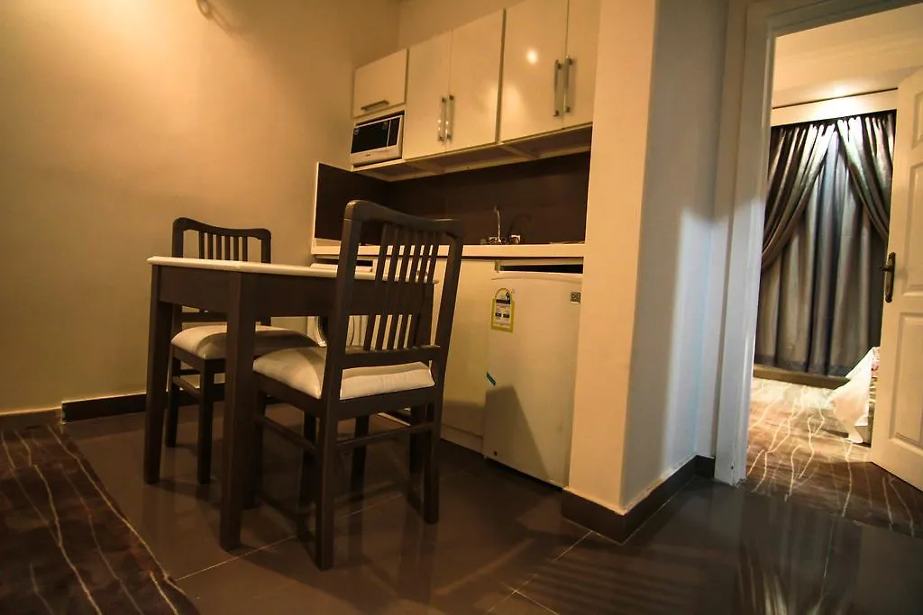 Riyada Home Apart Hotel