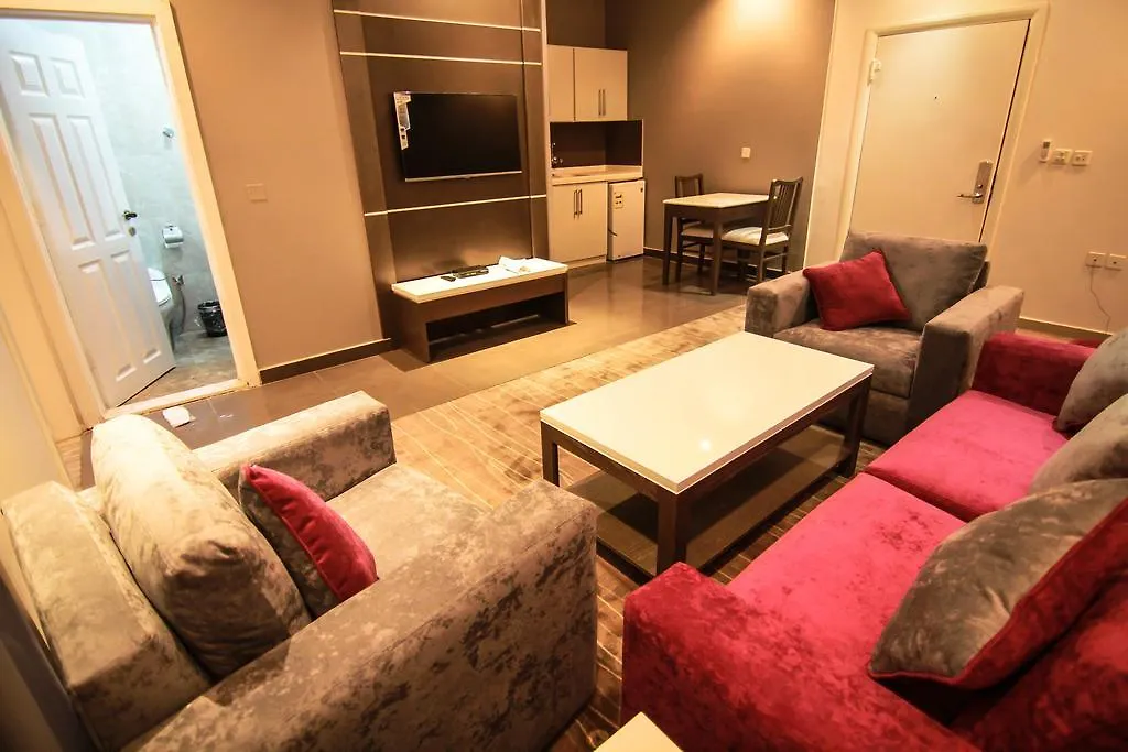 Aparthotel Riyada Home Apart Hotel