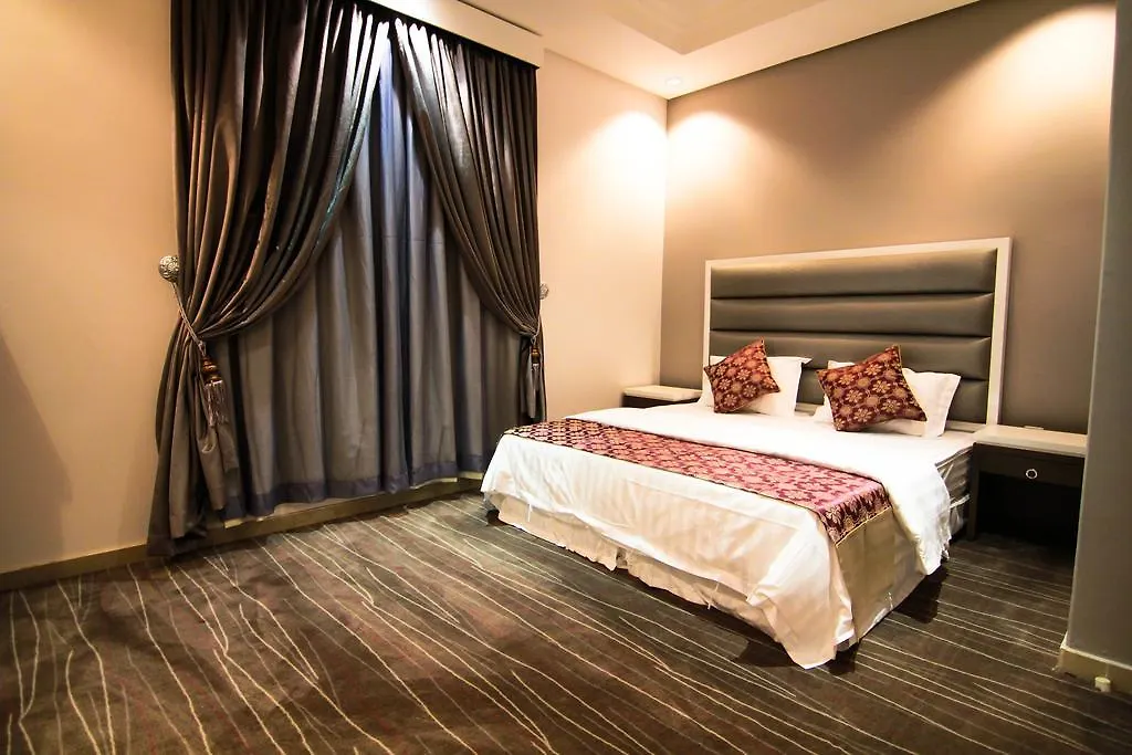 Aparthotel Riyada Home Apart Hotel