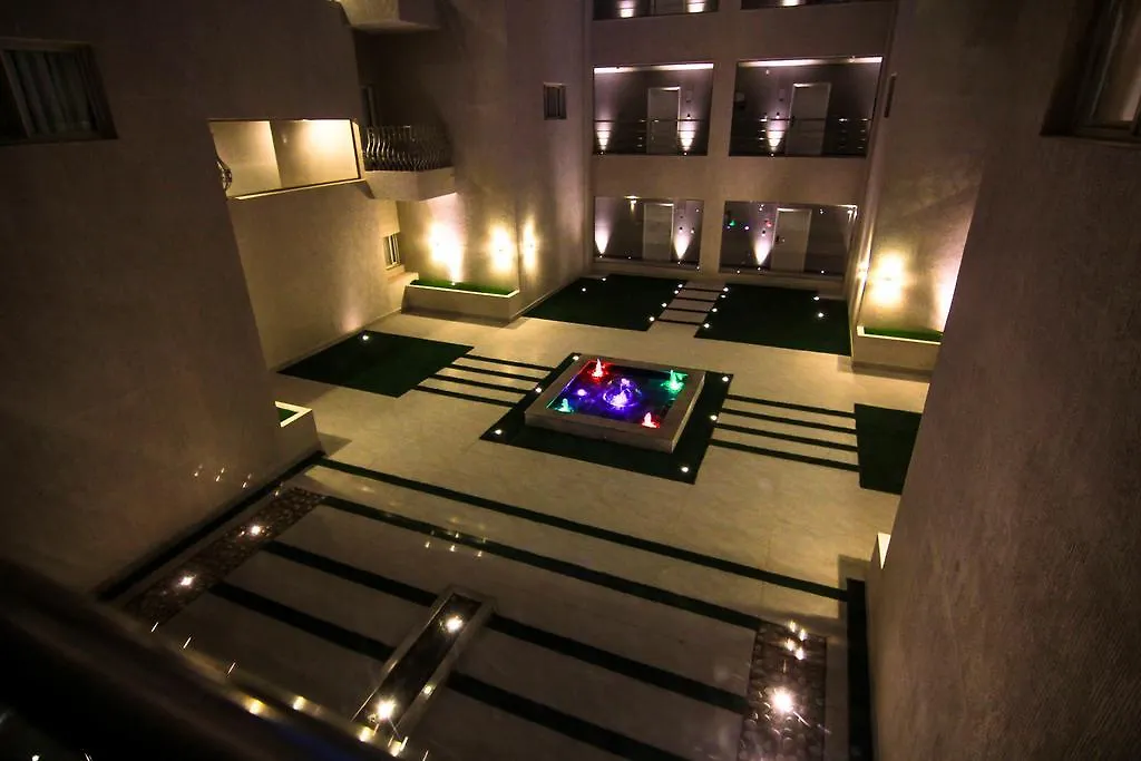 Riyada Home Apart Hotel 4*, Riyadh Saudi Arabia