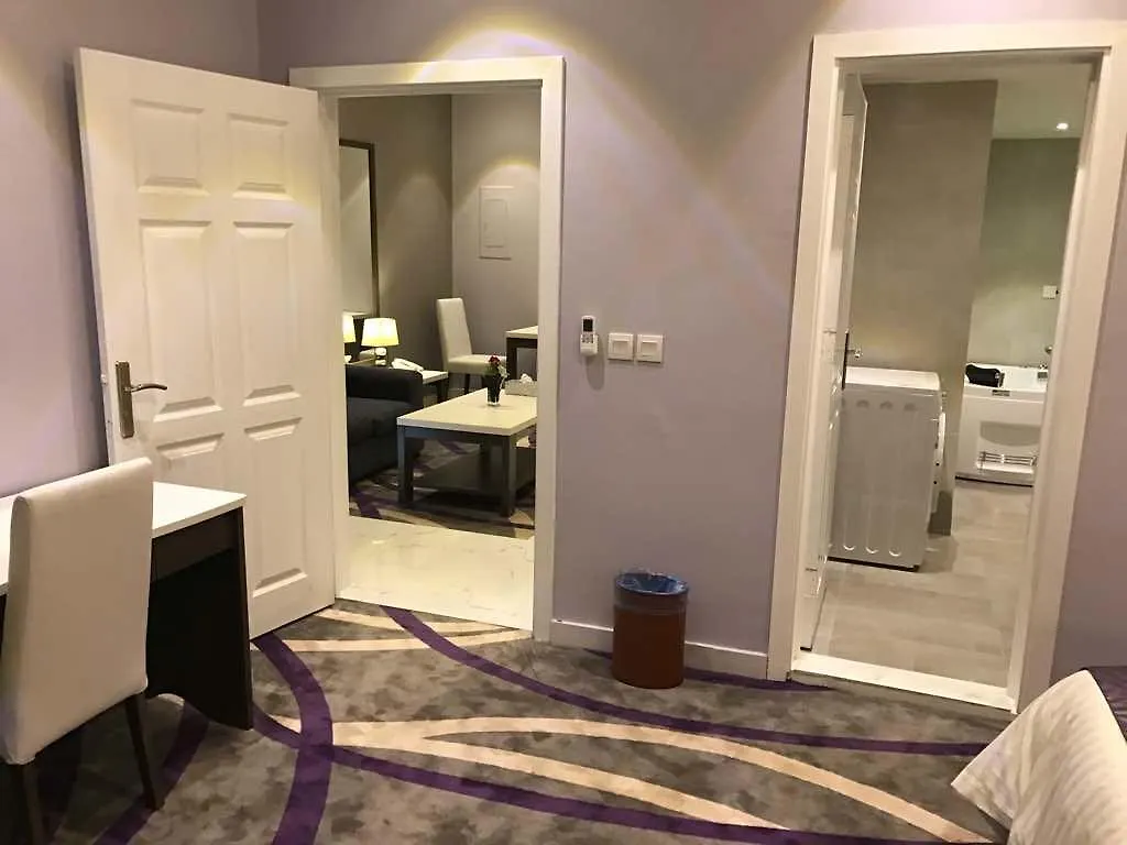 Riyada Home Apart Hotel Aparthotel