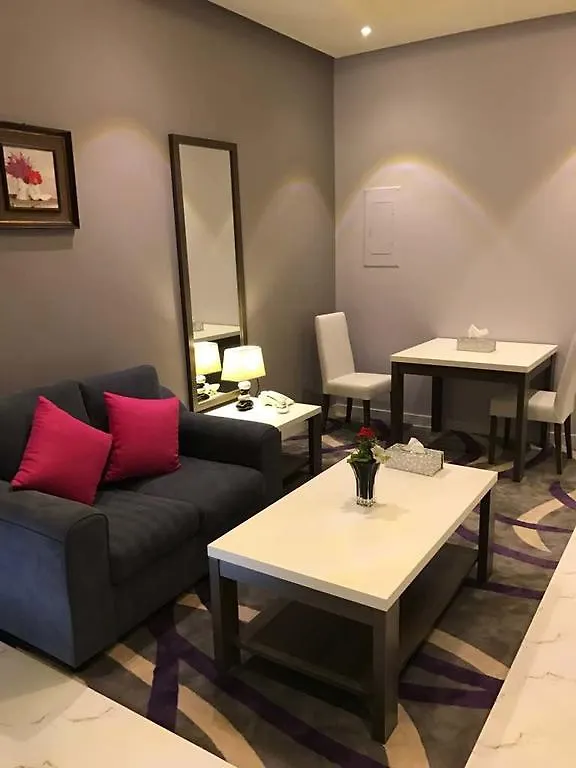 Riyada Home Apart Hotel 4*, Riyadh