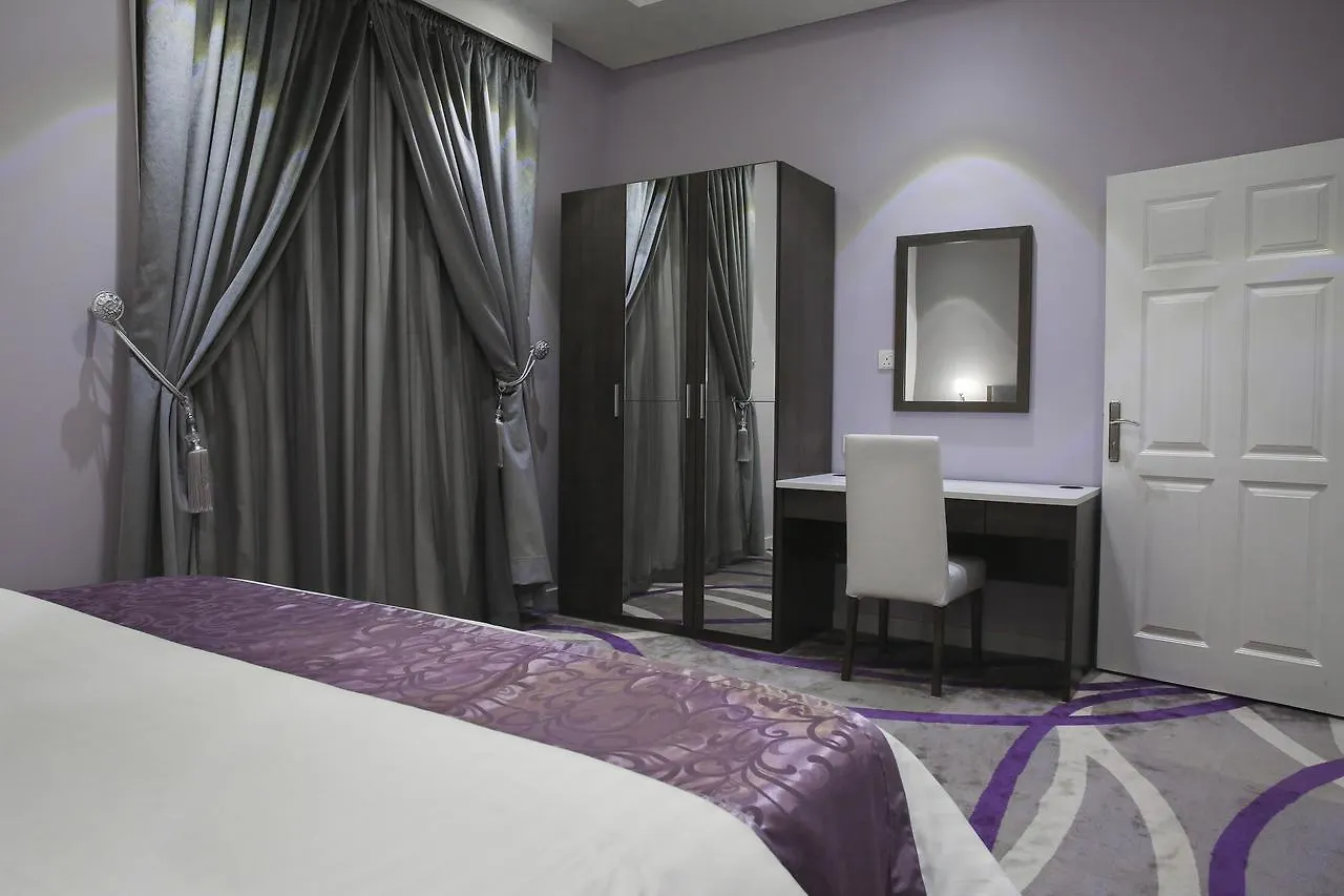 Riyada Home Apart Hotel Saudi Arabia