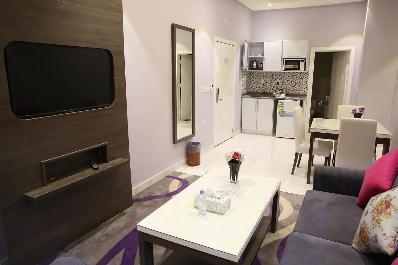 Riyada Home Apart Hotel 4*, Riyadh Saudi Arabia