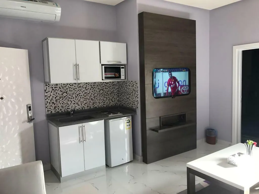 Riyada Home Apart Hotel Riyadh